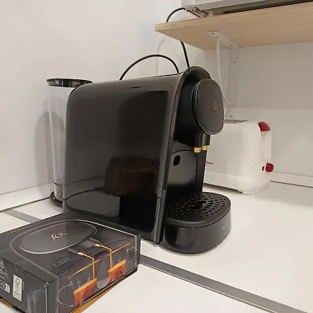 Apart Onak 1 - Parking Gratis - 1Cama Y 1Sofa Cama *