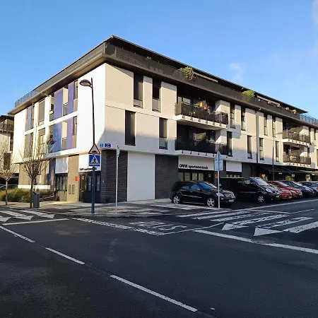 公寓 Onak 1 - Parking Gratis - 1cama Y 1sofa Cama Lasarte Oria