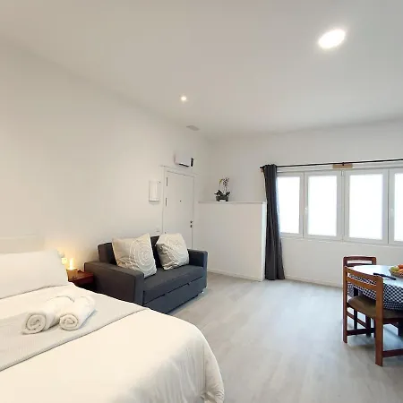 דירה Apart Onak 1 - Parking Gratis - 1Cama Y 1Sofa Cama Lasarte Oria