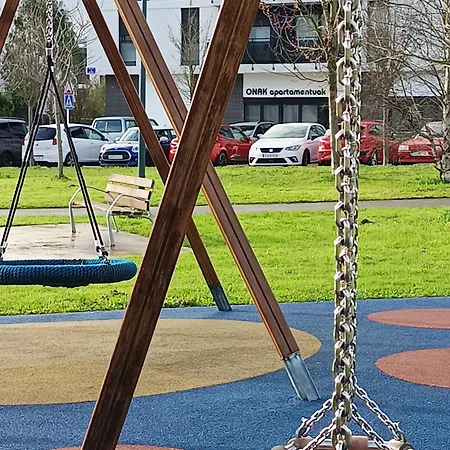 Onak 1 - Parking Gratis - 1cama Y 1sofa Cama 公寓