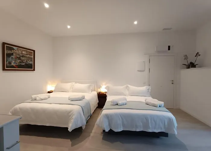 Onak 1 - Parking Gratis - 1cama Y 1sofa Cama