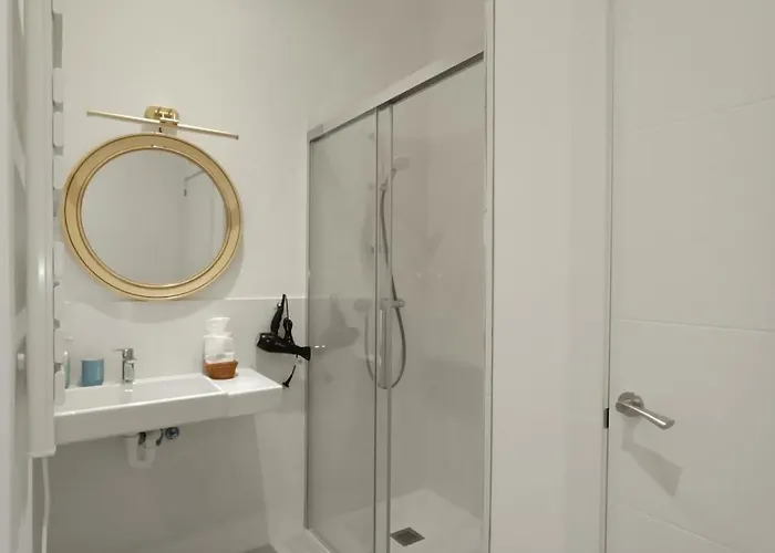 Onak 1 - Parking Gratis - 1cama Y 1sofa Cama