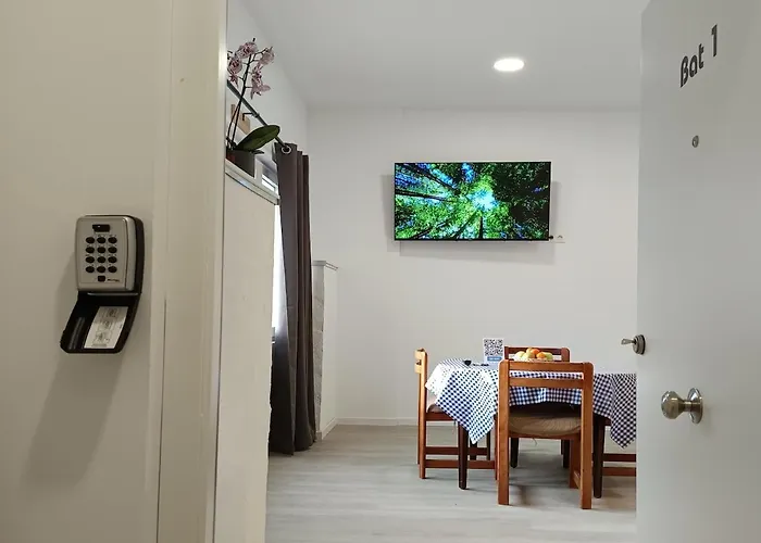 Onak 1 - Parking Gratis - 1cama Y 1sofa Cama 公寓 Lasarte Oria