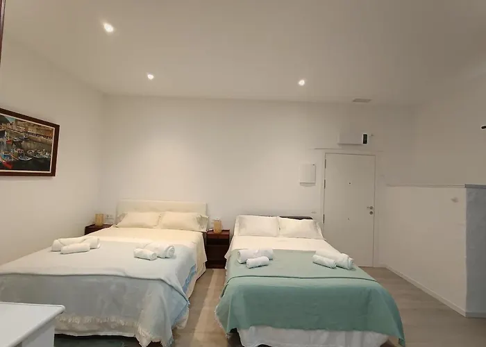 Onak 1 - Parking Gratis - 1cama Y 1sofa Cama