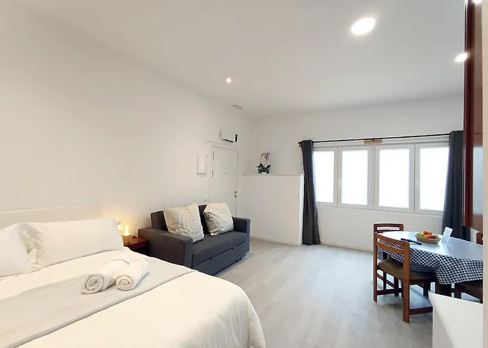 公寓 Onak 1 - Parking Gratis - 1cama Y 1sofa Cama Lasarte Oria