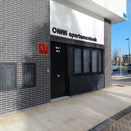 Daire Onak 1 -1cama Y 1sofacama - Parking Gratis