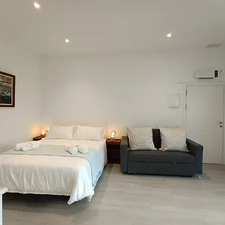 Onak 1 -1cama Y 1sofacama - Parking Gratis Daire *