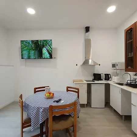 Apart Onak 1 - Parking Gratis - 1Cama Y 1Sofa Cama Апартаменты *