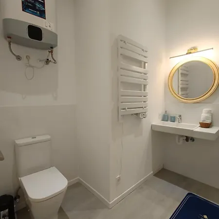 Apart Onak 1 - Parking Gratis - 1Cama Y 1Sofa Cama Lasarte Oria