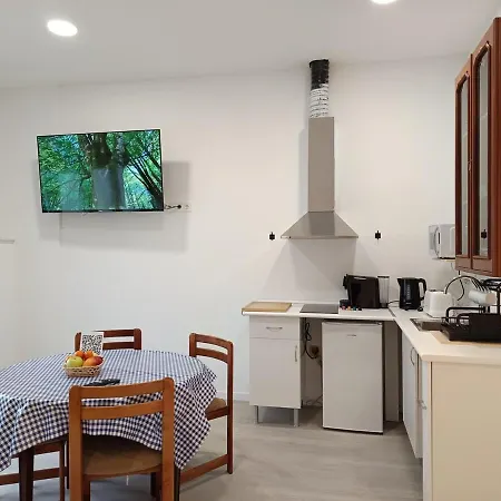 Apart Onak 1 - Parking Gratis - 1Cama Y 1Sofa Cama Апартаменты