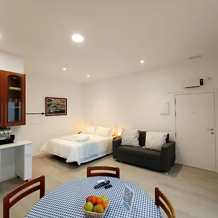 Onak 1 -1cama Y 1sofacama - Parking Gratis Daire *