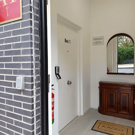 Onak 1 -1cama Y 1sofacama - Parking Gratis Apartman Lasarte Oria