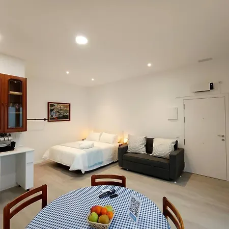 Onak 1 -1cama Y 1sofacama - Parking Gratis Daire *