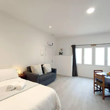 Apartman Onak 1 -1cama Y 1sofacama - Parking Gratis *