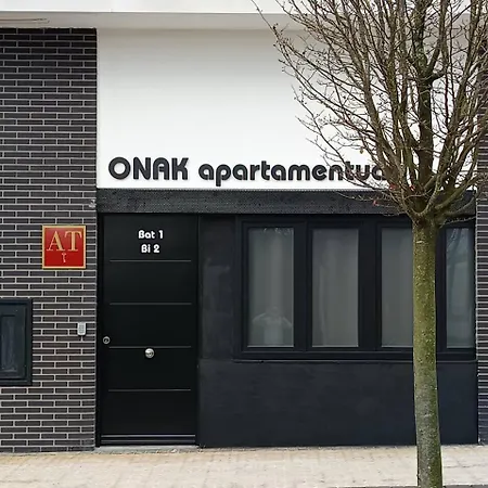 Daire Onak 1 -1cama Y 1sofacama - Parking Gratis *