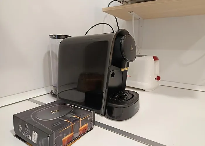 Onak 1 - Parking Gratis - 1cama Y 1sofa Cama *