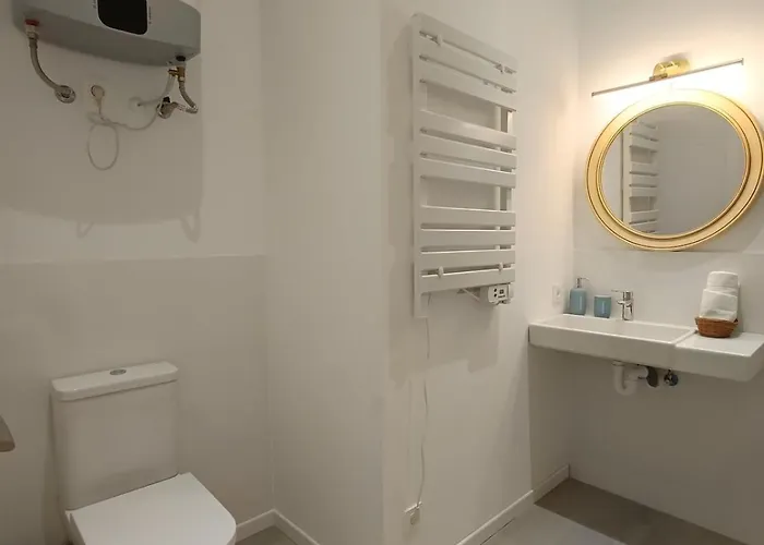 Onak 1 - Parking Gratis - 1cama Y 1sofa Cama Lasarte Oria