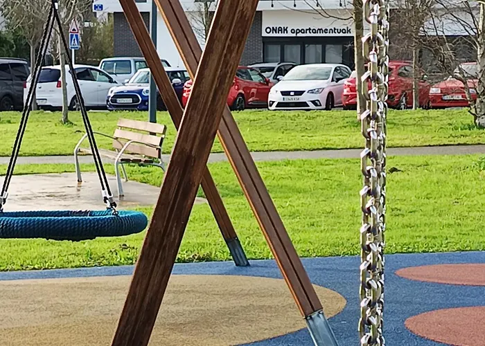 Onak 1 - Parking Gratis - 1cama Y 1sofa Cama Apartment